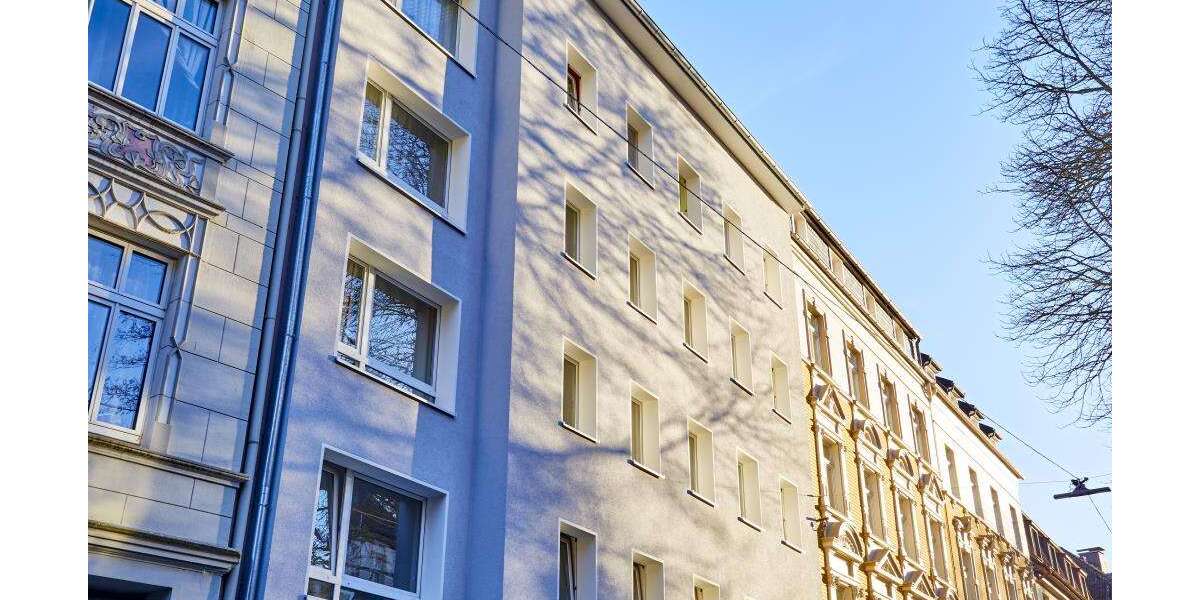 Etagenwohnung Wuppertal Arrenberg - 5 Zimmer, 118 m&sup2;, 989&euro; | Angebot:27114800