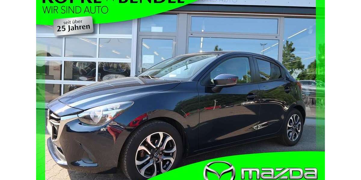 Mazda 2 54.985 km 12.470 &euro; Marl 45772