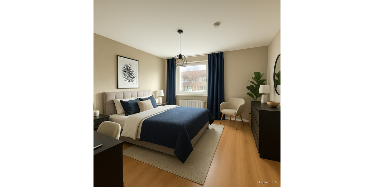 Etagenwohnung Voerde - 2 Zimmer, 64 m&sup2;, 145.000&euro; | Angebot:24485182