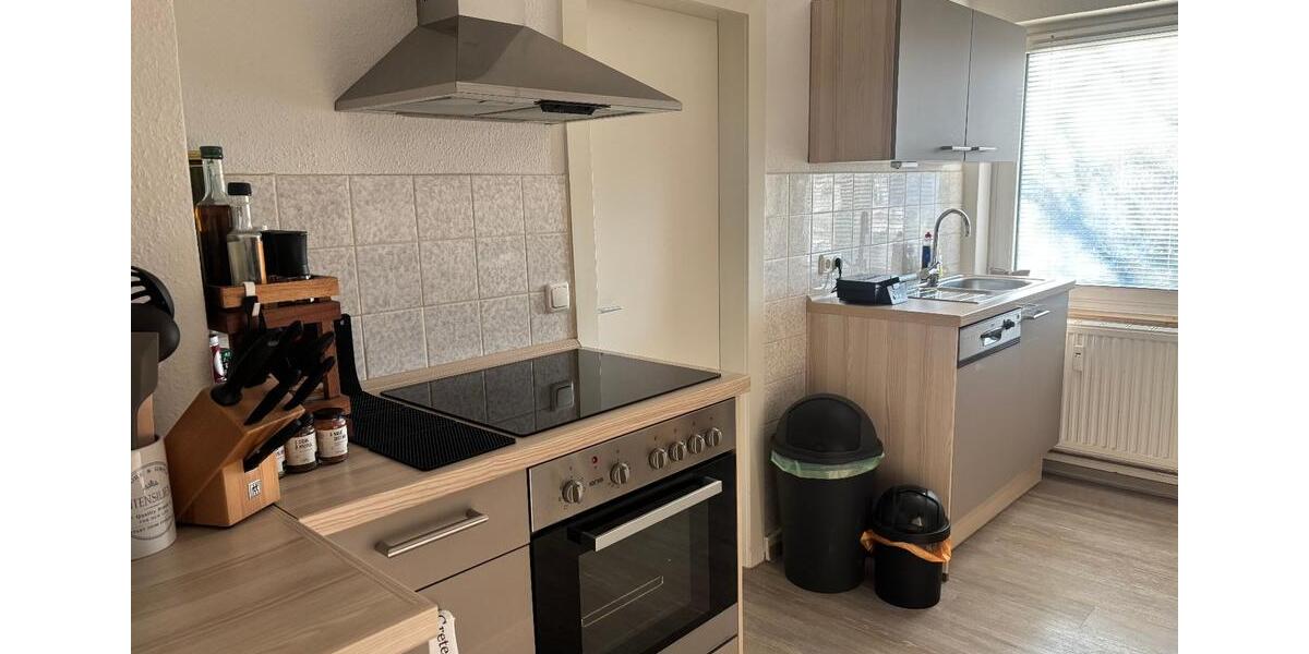 Etagenwohnung Dortmund Innenstadt West - 2 Zimmer, 50 m&sup2;, 489&euro; | Angebot:26386920