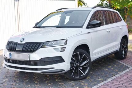 Skoda Karoq 81.200 km 22.490 &euro; Castrop-Rauxel 44581