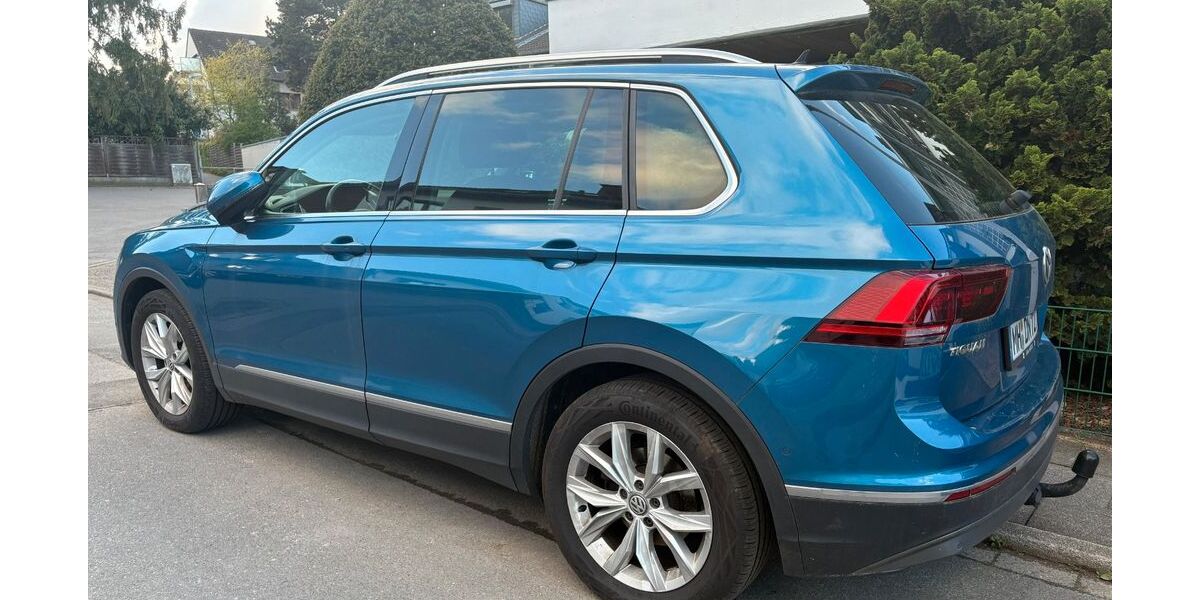 VW Tiguan 246.800 km 15.600 &euro; Mulheim an der Ruhr 45478