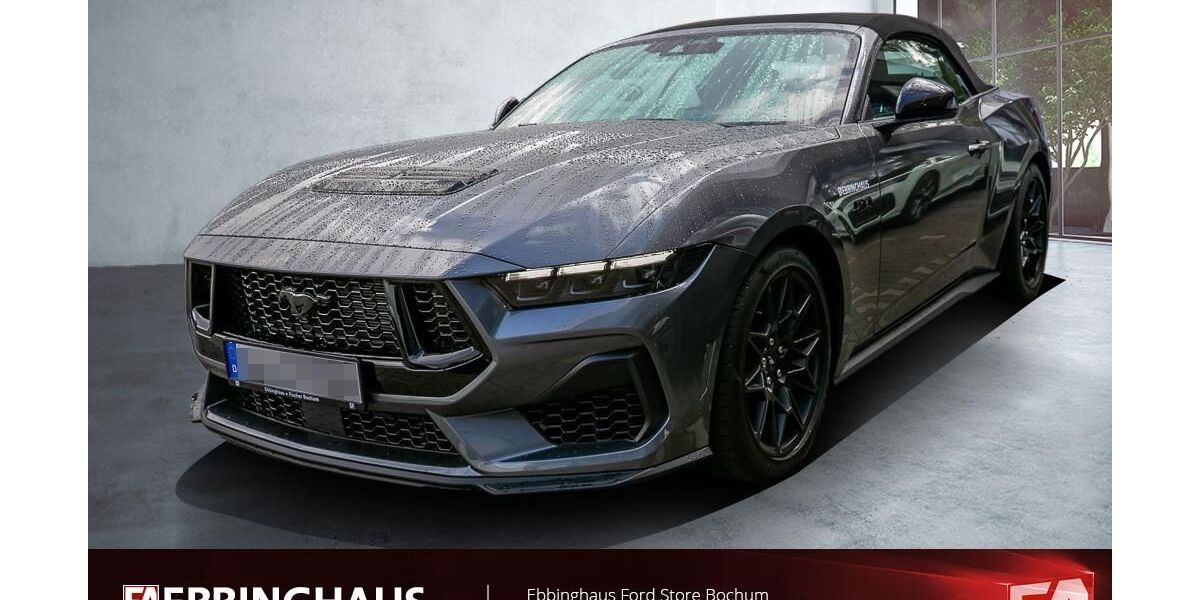 Ford Mustang 1.634 km 62.229 &euro; Bochum 44803