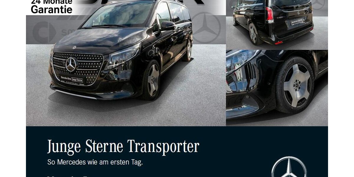 Mercedes-Benz V 300 14.252 km 73.998 &euro; Dorsten 46282