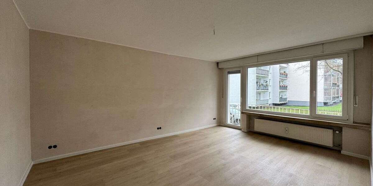 Etagenwohnung Gevelsberg Klostermark - 3 Zimmer, 67 m&sup2;, 520&euro; | Angebot:25648311