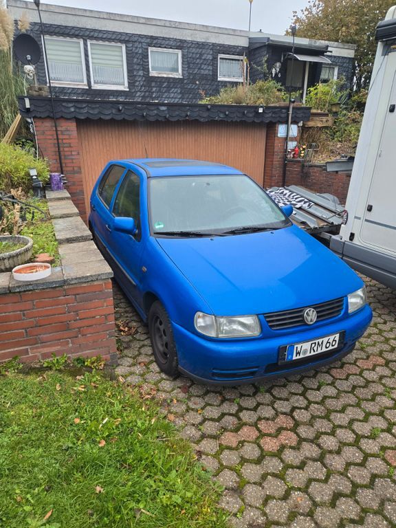 VW Polo 190.000 km 2.200 € Wuppertal 42349