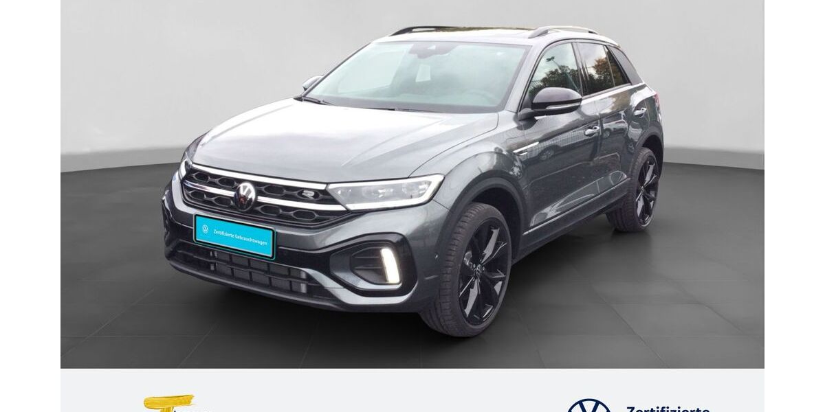 VW T-Roc 4.999 km 36.480 &euro; Dorsten 46282