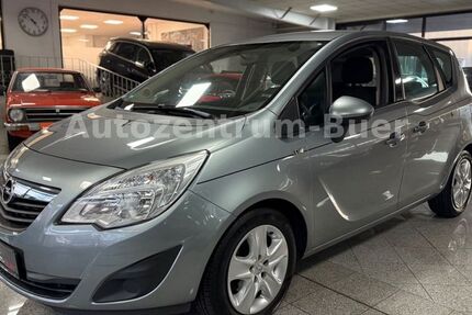 Opel Meriva 82.000 km 4.990 &euro; Gelsenkirchen 45881