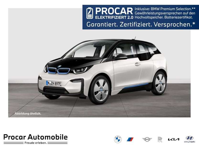 BMW i3 9.500 km 21.750 € Hagen - Hohenlimburg 58119