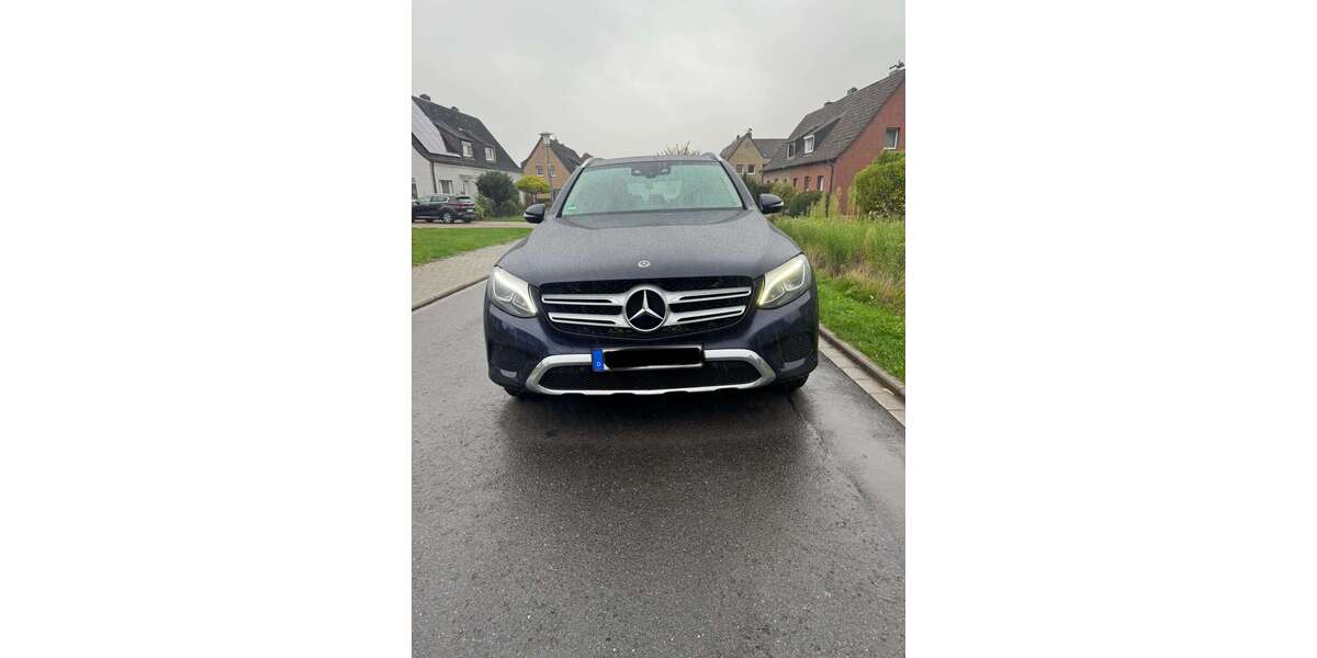 Mercedes-Benz GLC 220 73.400 km 29.500 &euro; gladbeck 45968