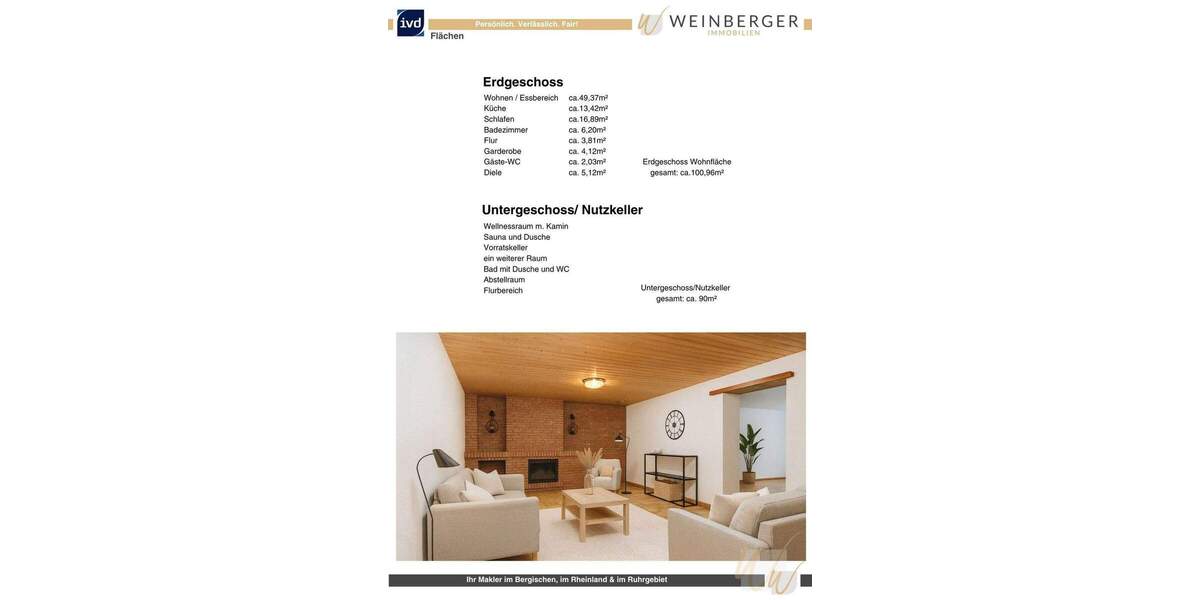 Etagenwohnung Essen Altenessen-Nord - 4 Zimmer, 154 m&sup2;, 399.000&euro; | Angebot:24656814