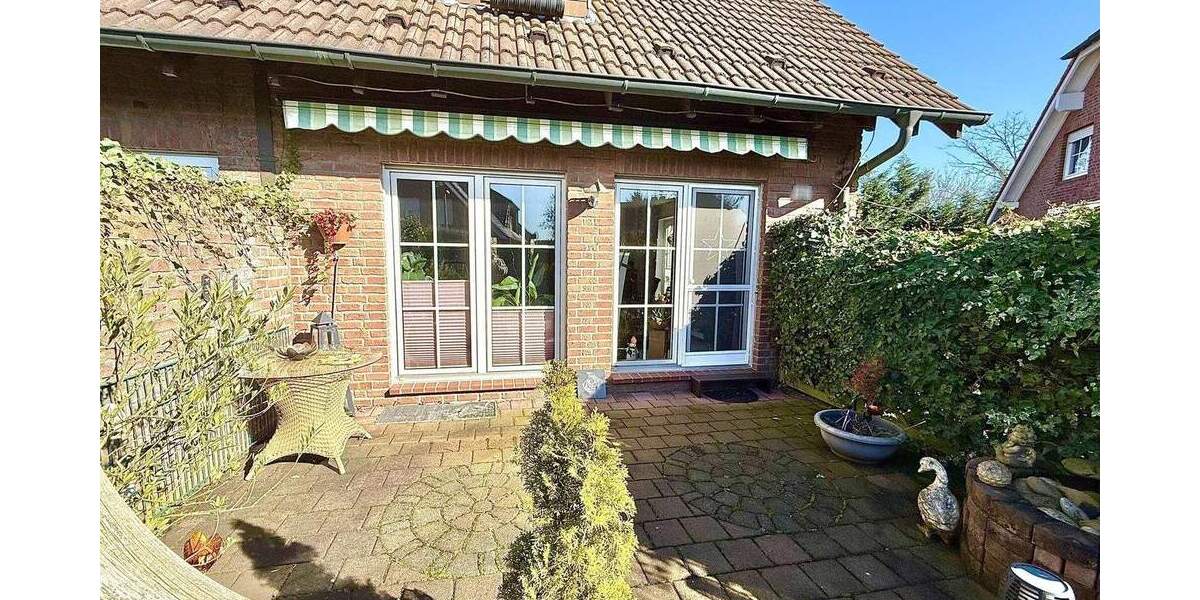 Reihenendhaus Olfen - 3 Zimmer, 97 m&sup2;, 325.000&euro; | Angebot:25426547