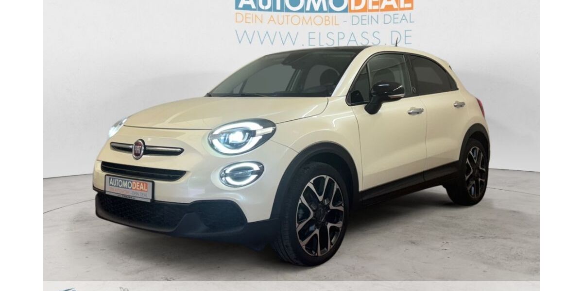 Fiat 500X 74.124 km 16.889 € Duisburg 47138