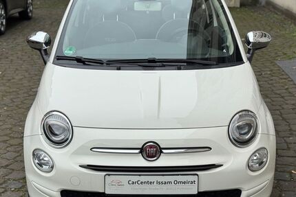 Fiat 500 45.000 km 9.800 € Mettmann Stadtwald Bahnhof 40822