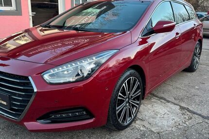 Hyundai i40 152.000 km 10.990 &euro; Wuppertal 42329