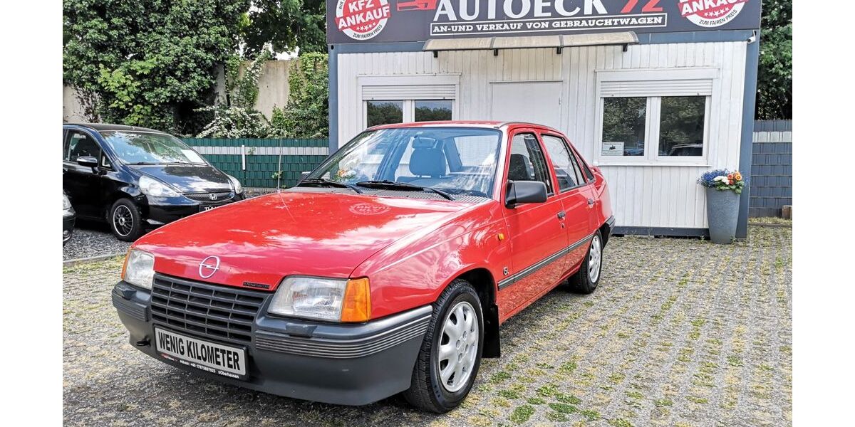 Opel Kadett 80.000 km 3.750 &euro; Oberhausen 46149
