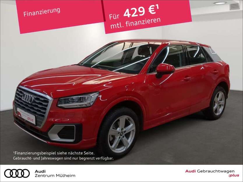 Audi Q2 31.979 km 22.850 € Mülheim an der Ruhr 45481