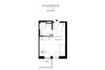 Etagenwohnung Bochum Laer - 2 Zimmer, 62 m&sup2;, 1.090&euro; | Angebot:26381526