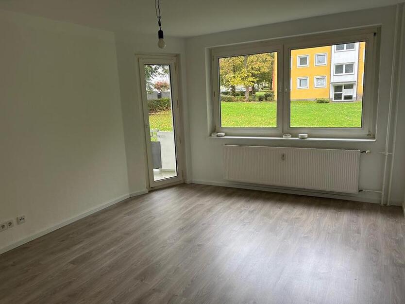 Erstbezug nach Sanierung - 3 Zimmer im Erdgeschoss zimmer