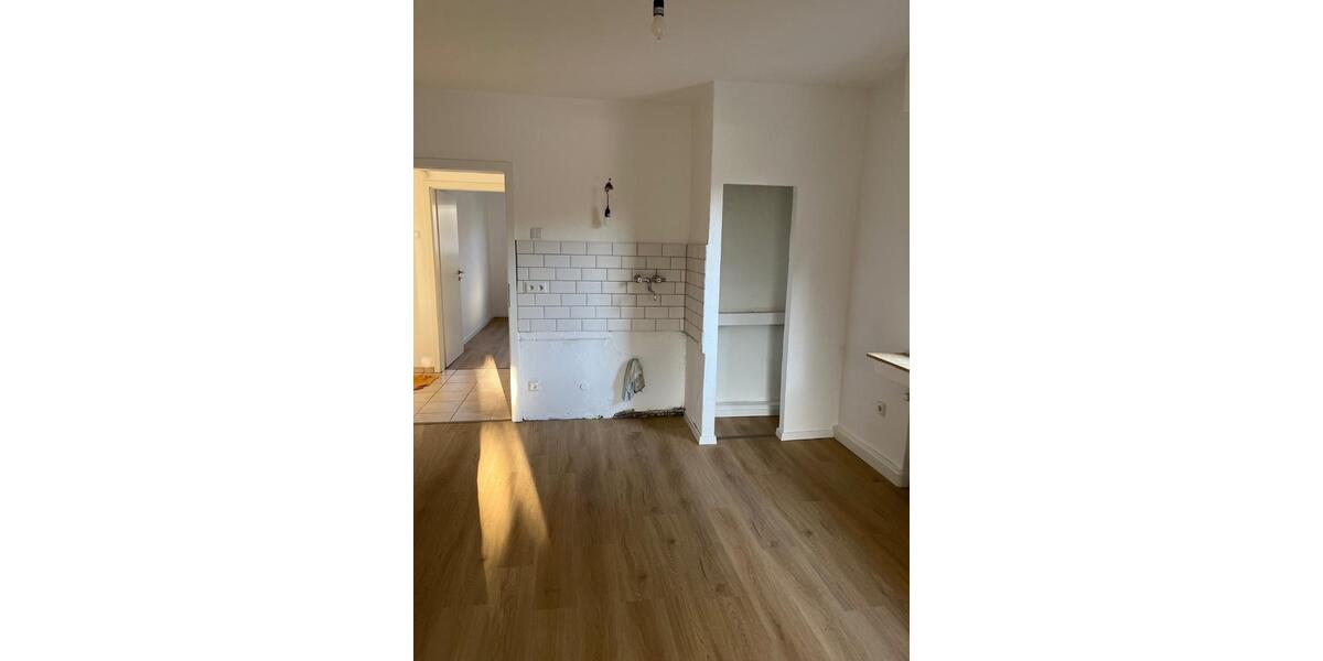 Charmante Wohnung im EG in Bochum Wiemelhausen, Hochpaterre 2.5 zimmer