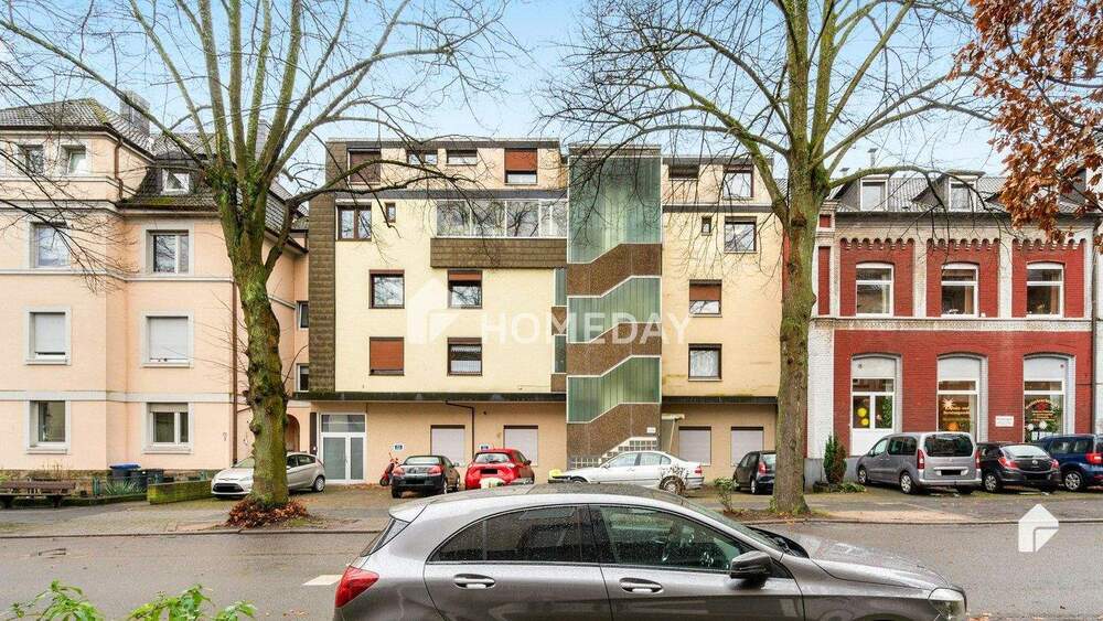 Etagenwohnung Wetter (Ruhr) Alt-Wetter - 6 Zimmer, 228 m&sup2;, 198.000&euro; | Angebot:25644768