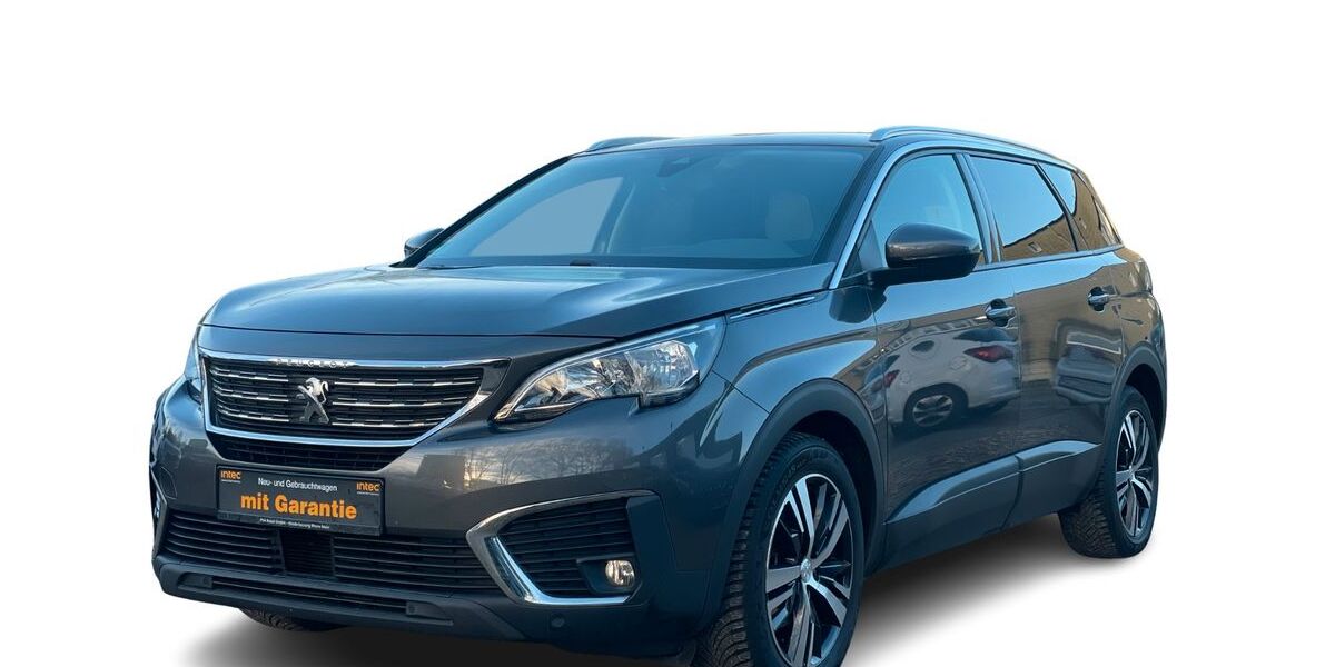 Peugeot 5008 120.000 km 13.680 &euro; Duisburg 47249