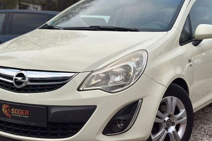 Opel Corsa 103.000 km 4.399 &euro; Wuppertal 42275