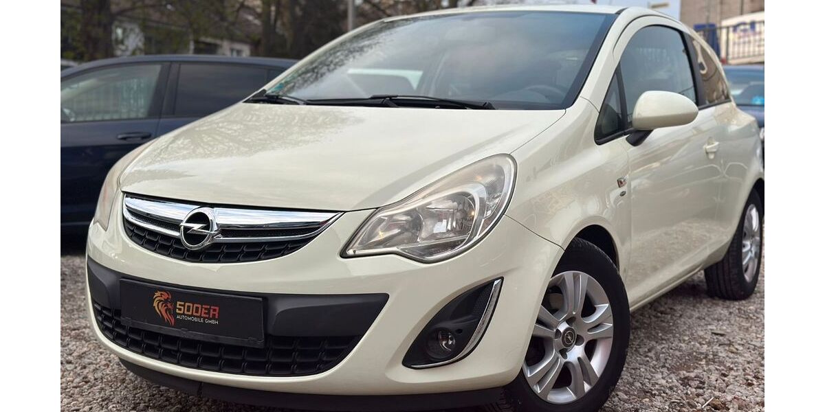 Opel Corsa 103.000 km 4.399 &euro; Wuppertal 42275
