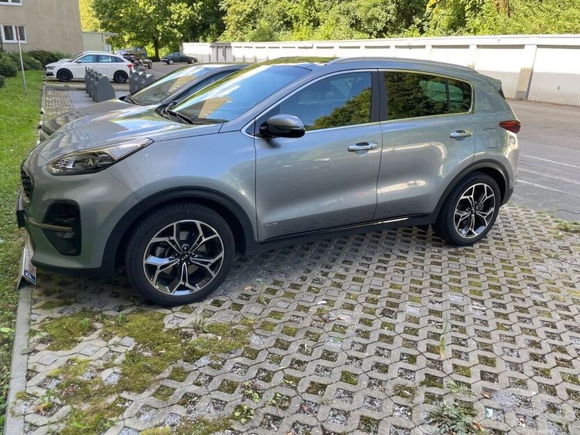 Sportage