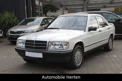 Mercedes 190