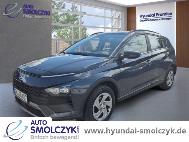 Hyundai BAYON 3.503 km 21.190 &euro; Hattingen 45525