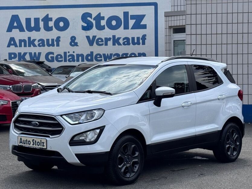 Ford EcoSport 44.159 km 10.450 € Oberhausen 46045