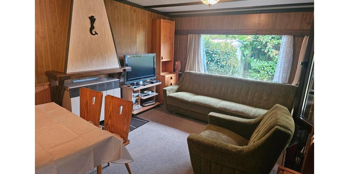 Mobilheim Tinyhaus mit Garten Gut Eversum zimmer