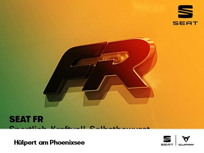 Seat Ateca 18.440 km 32.273 € Dortmund 44269