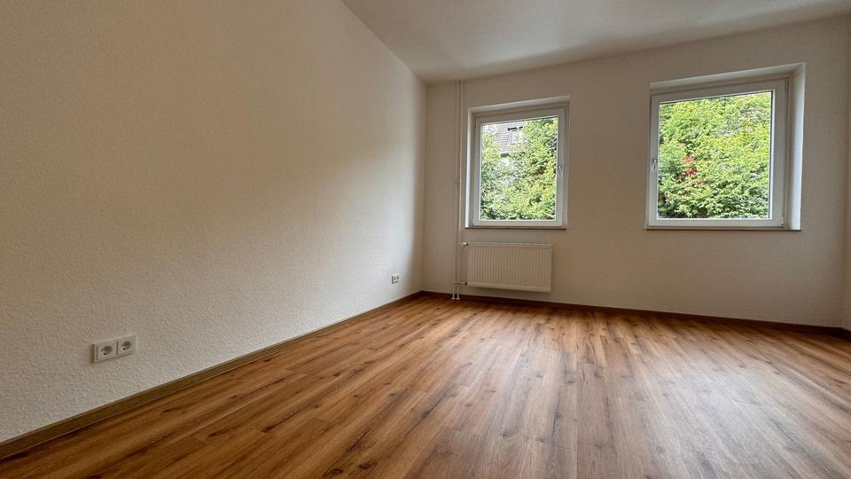 Etagenwohnung Essen Stadtbezirk IV - 3 Zimmer, 62 m&sup2;, 545&euro; | Angebot:25571580