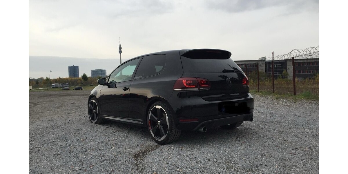 VW Golf VI GTI 211.396 km 14.000 &euro; Dortmund 44135