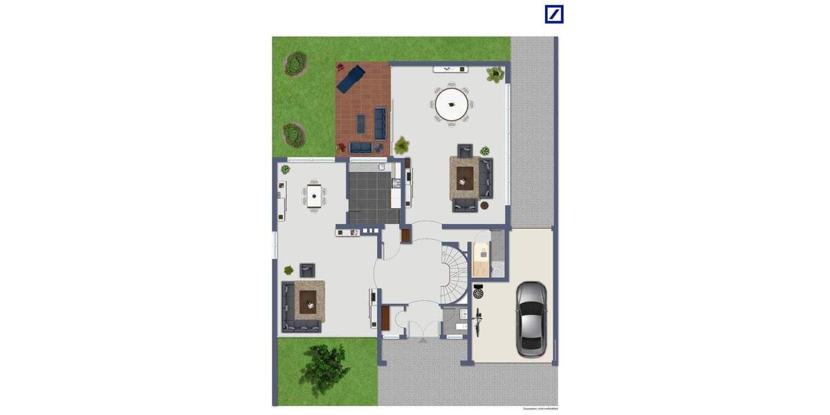 Einfamilienhaus Ratingen Hösel - 8 Zimmer, 303 m&sup2;, 1.450.000&euro; | Angebot:24462555