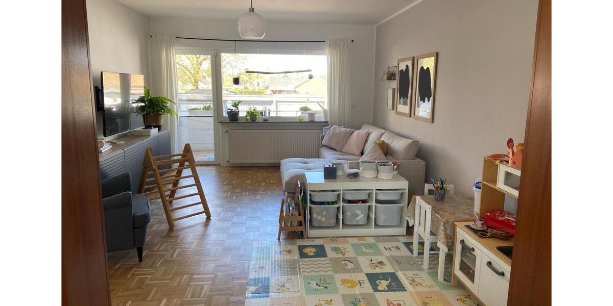 Verkauf renovierte Eigentumswohnung in Oer-Erkenschwick 2.5 zimmer