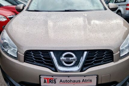 Nissan Qashqai 139.000 km 6.200 € Bottrop 46238