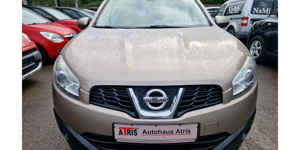 Nissan Qashqai 139.000 km 6.200 € Bottrop 46238