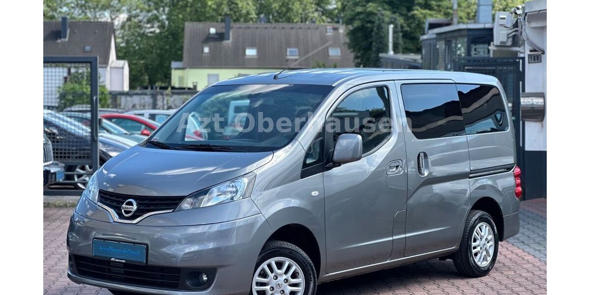 Nissan NV200 17.000 km 14.990 &euro; Oberhausen 46049