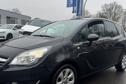 Opel Meriva 105.000 km 6.790 &euro; Datteln 45711