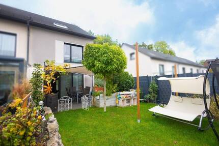 Komfortabel und energieeffizient - Attraktives Reihenendhaus mit durchdachter Raumaufteilung! 5 zimmer