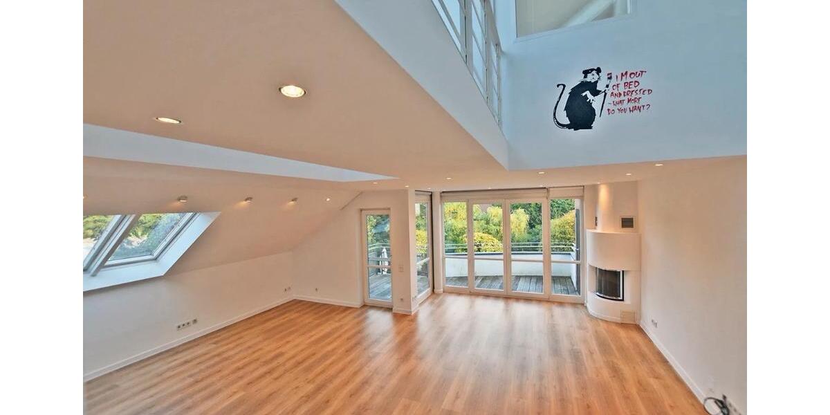 Charmante 151 m² Maisonette-Wohnung (Privatverkauf) 5 zimmer