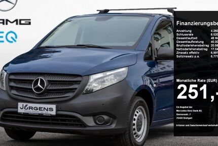 Mercedes-Benz Vito 70.798 km 21.301 &euro; Dortmund 44139