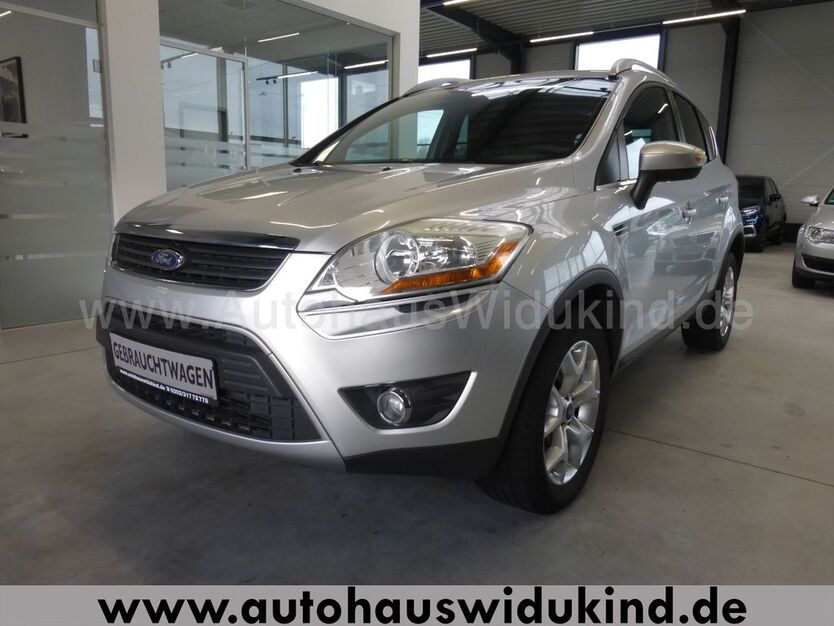 Ford Kuga 114.000 km 7.490 € Wuppertal 42289