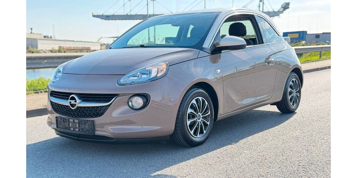 Opel Adam 92.450 km 6.500 &euro; Duisburg 47138