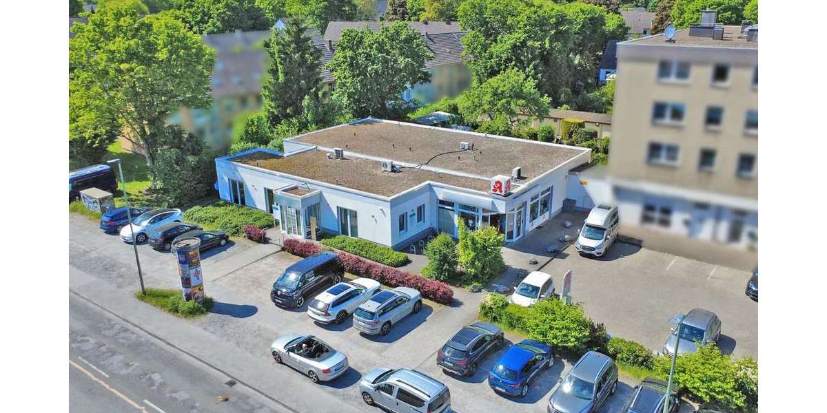 Gewerbeobjekt Duisburg Duisburg-Mitte - 1.495.000&euro; | Angebot:26675051