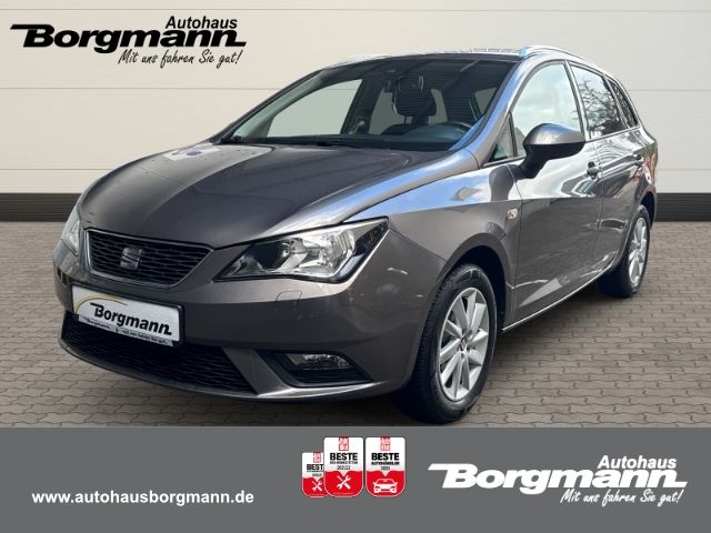 Seat Ibiza 43.500 km 9.990 &euro; Bottrop 46240
