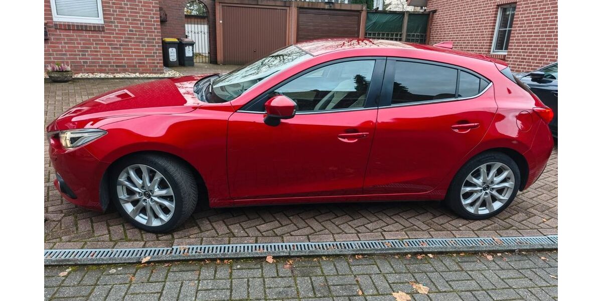 Mazda 3 201.000 km 7.450 &euro; Marl 45772